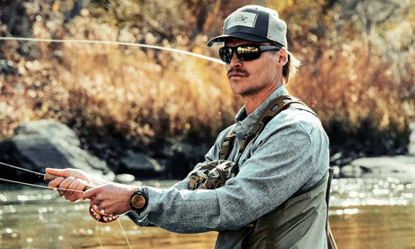 Wiley X WX Alpine CAPTIVATE™ Tungsten Mirror Wiley X