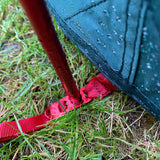 Highlander Forces Respite 2 Person Tunnel Tent Highlander Forces