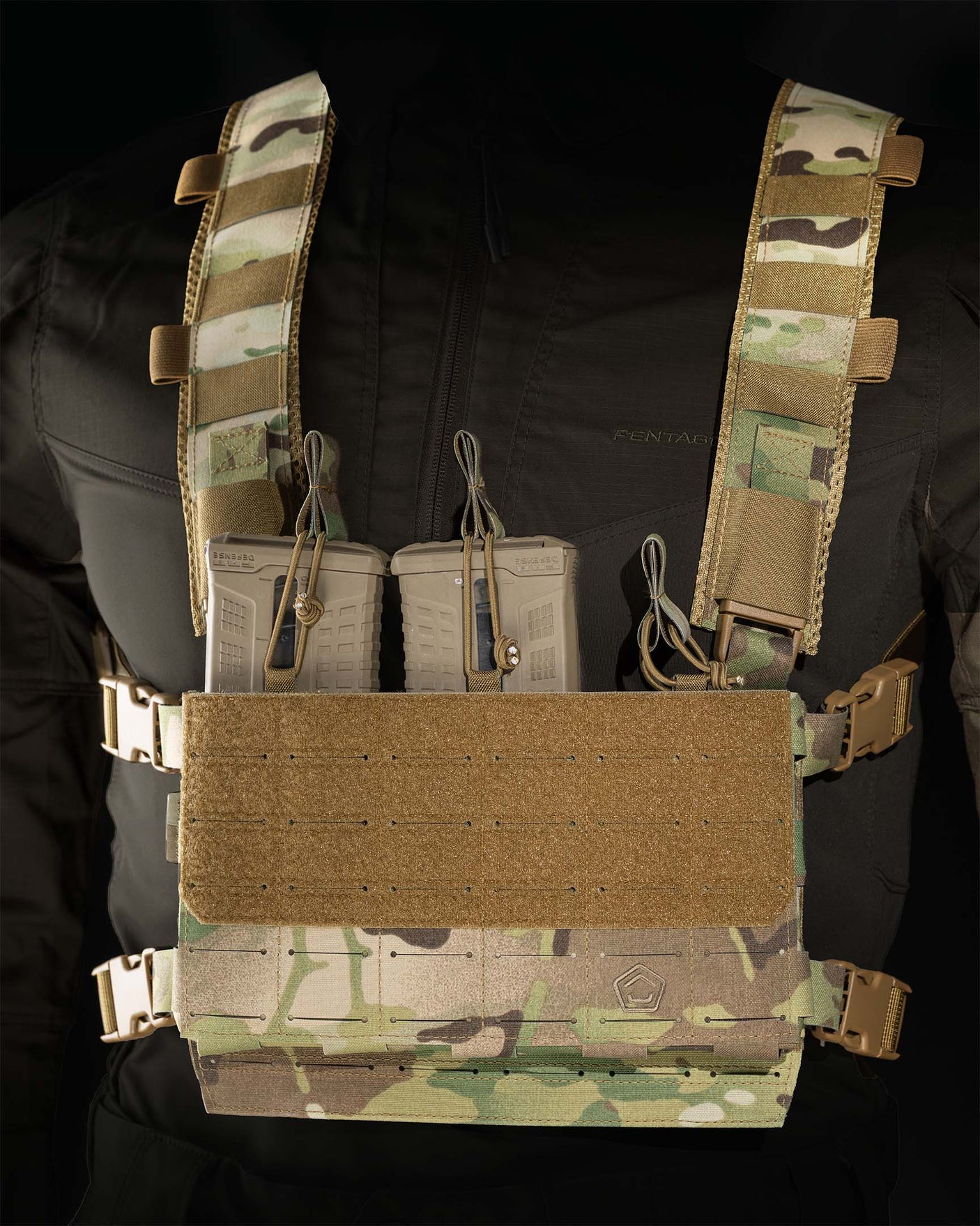 Pentagon Amina Micro Chest Rig Pentagon