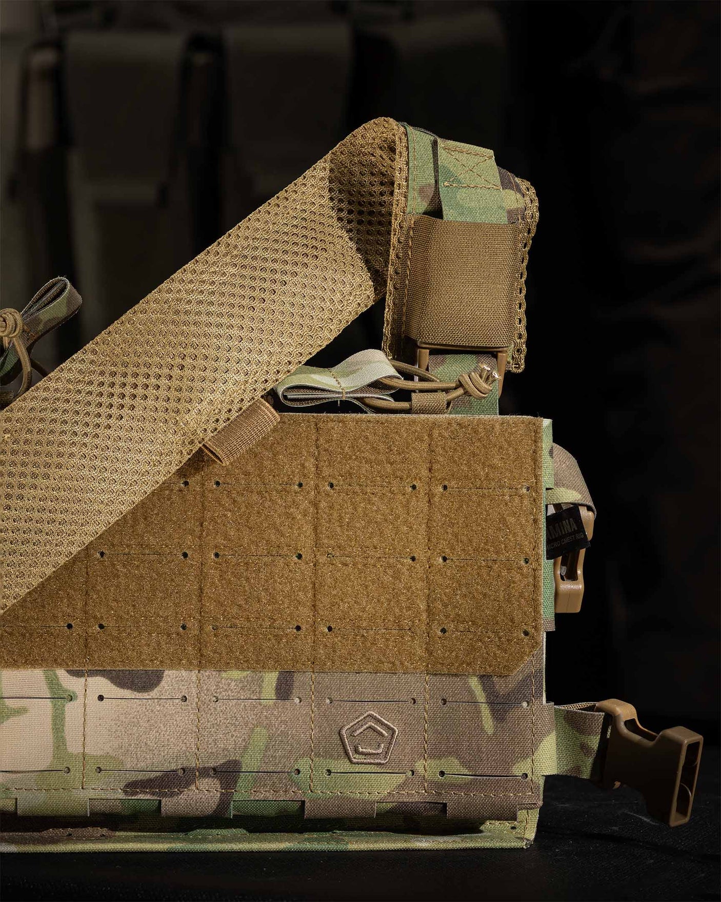 Pentagon Amina Micro Chest Rig Pentagon