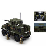 Sluban ModelBricks - Typhoon VDVS Armoured Vehicle
