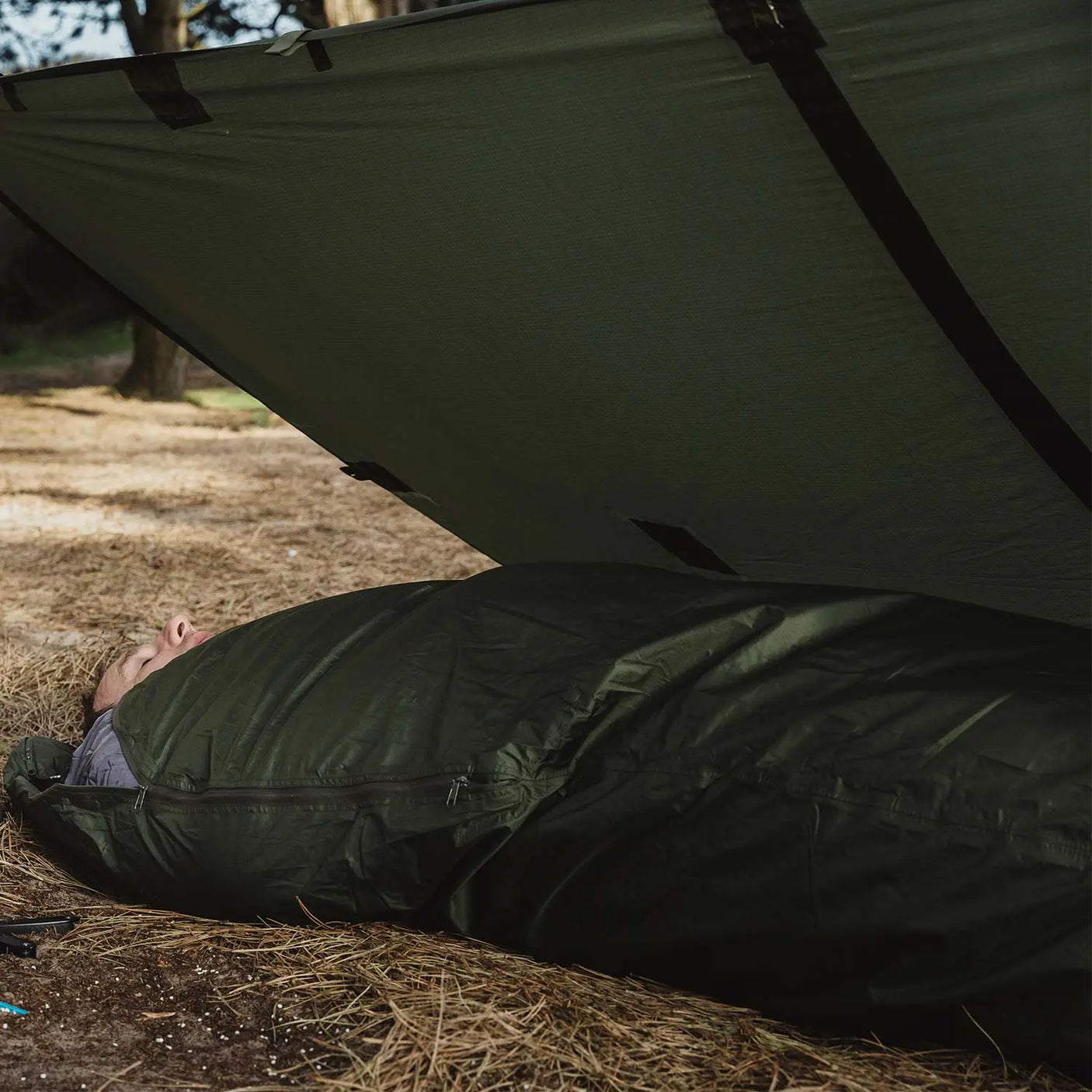 Highlander Hawk Bivvy Bag Highlander Forces