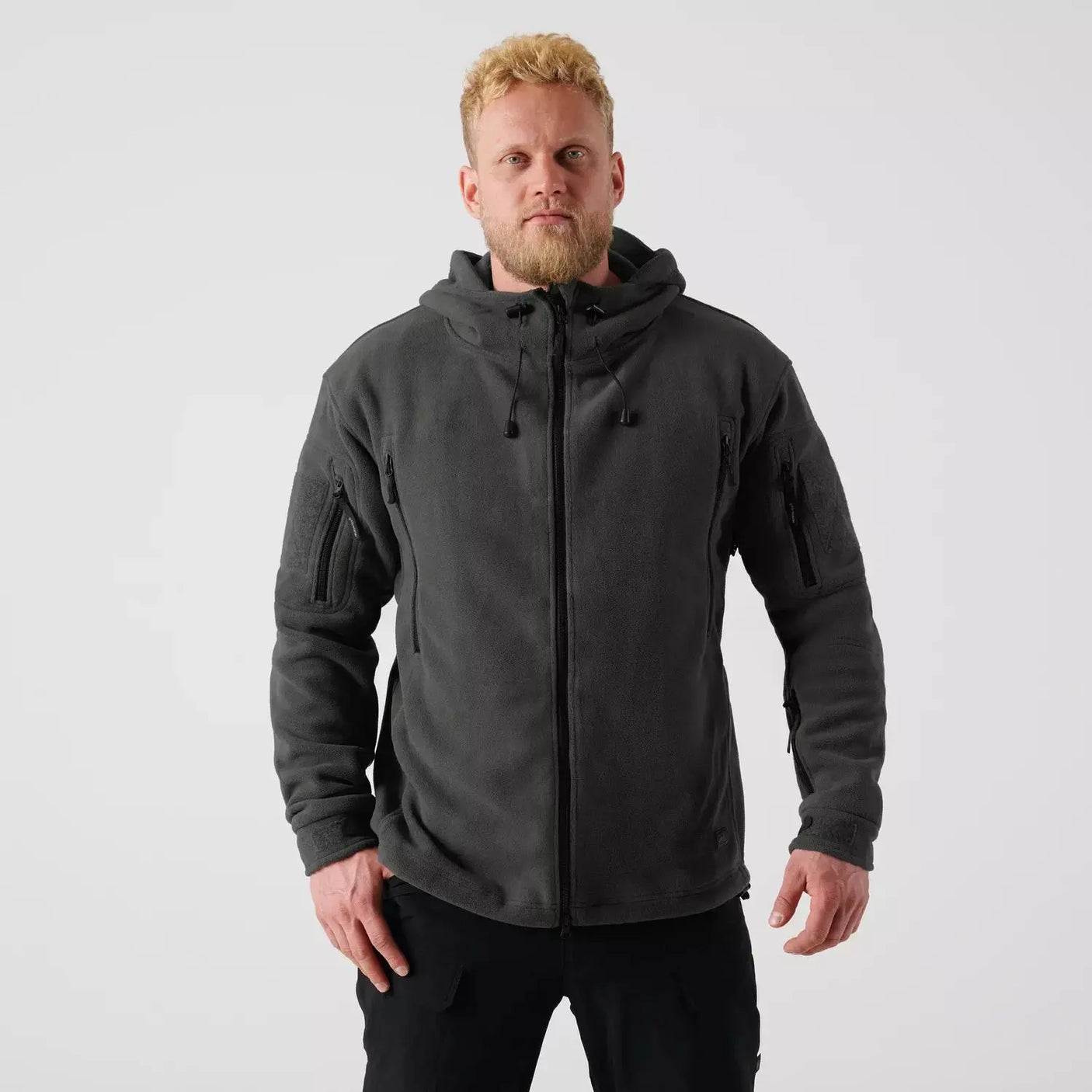 Helikon-Tex Patriot Jacket Dubble Fleece Helikon-Tex