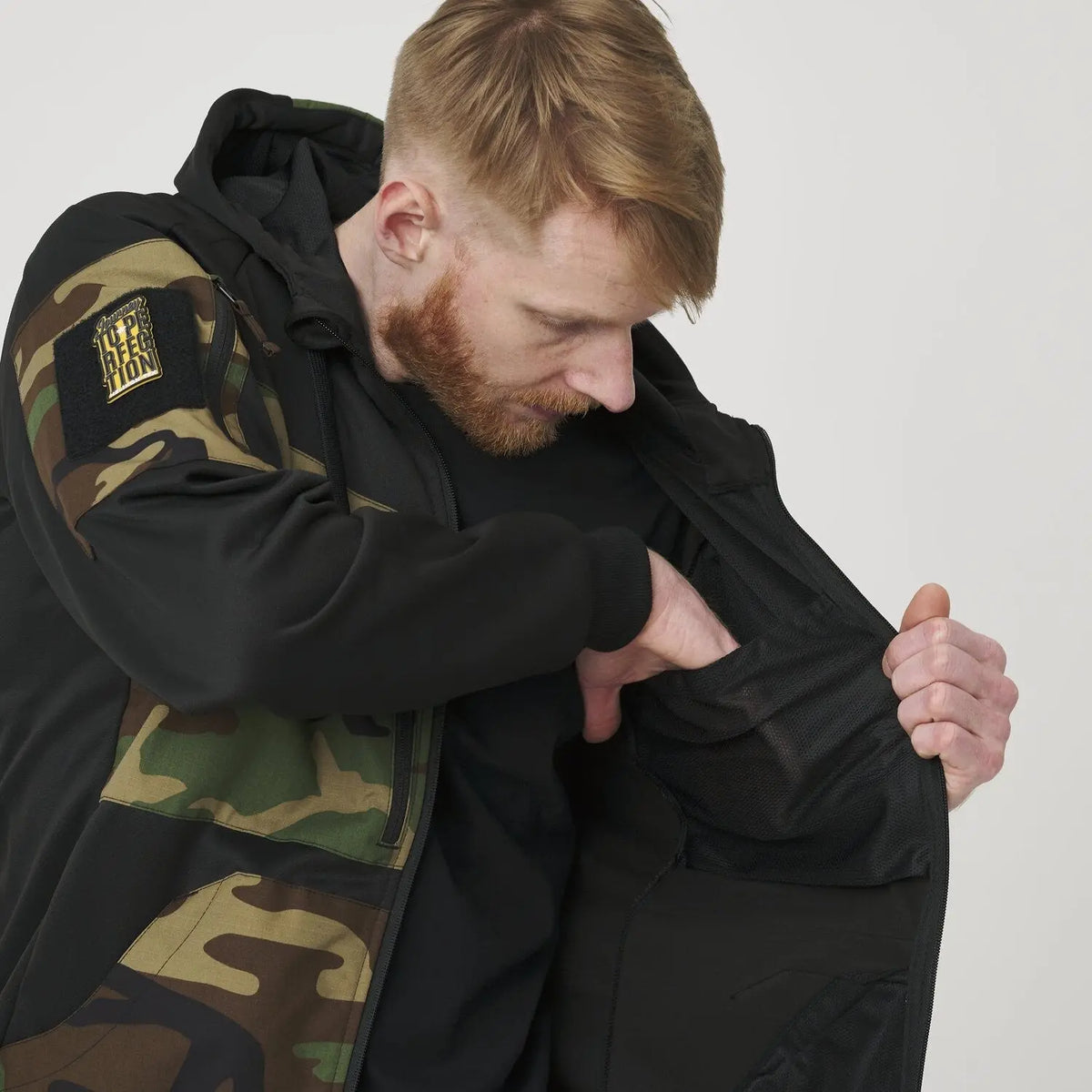 Helikon-Tex Rogue Hoodie Full-Zip Helikon-Tex