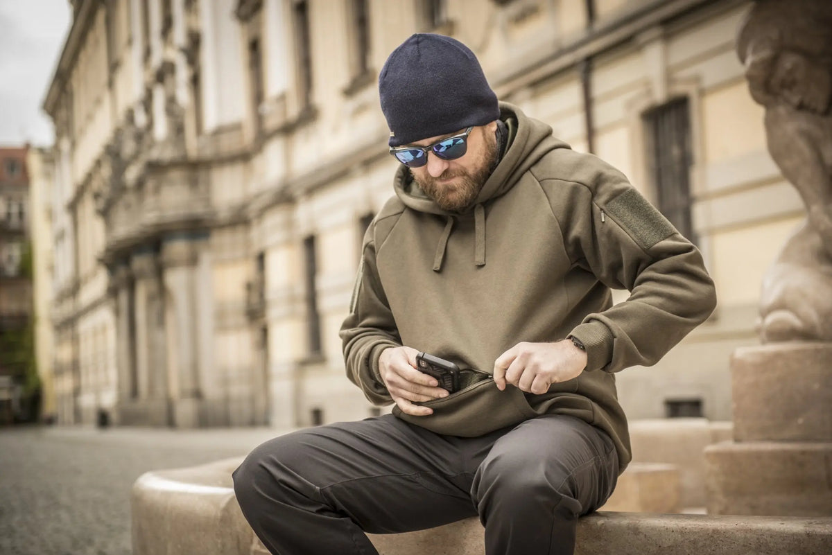 Helikon-Tex Urban Tactical Hoodie Lite (Kangoroo) Helikon-Tex