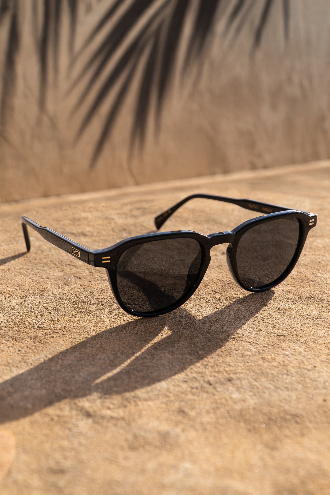 WMP Eyewear Baker