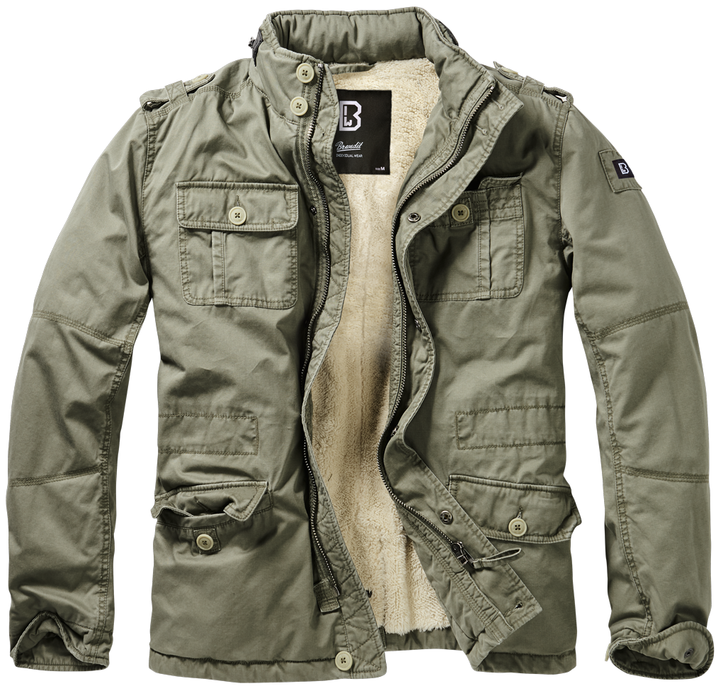 Brandit Britannia Winter Jacket Brandit