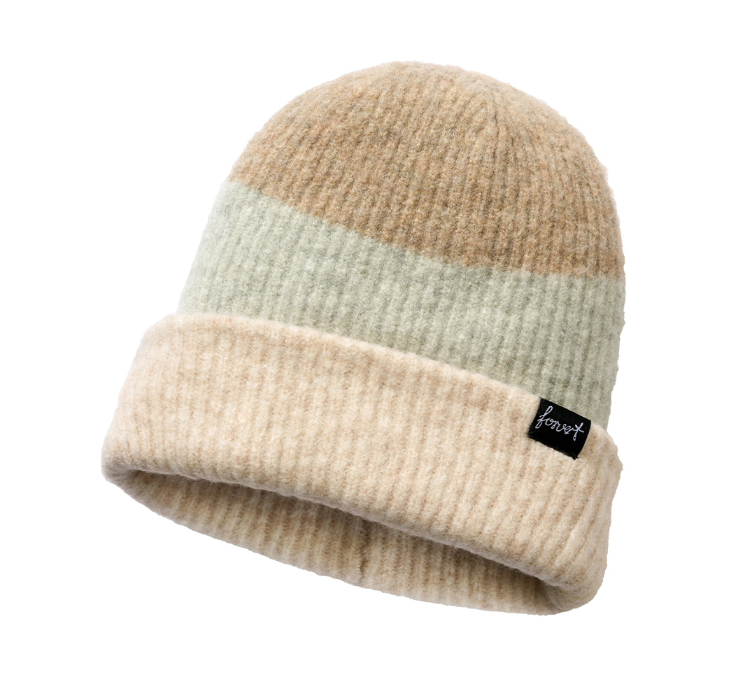 Brandit Forvert Loveland Strip Beanie Brandit