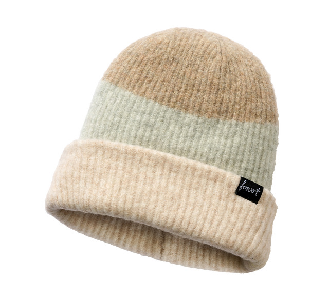 Brandit Forvert Loveland Strip Beanie Brandit