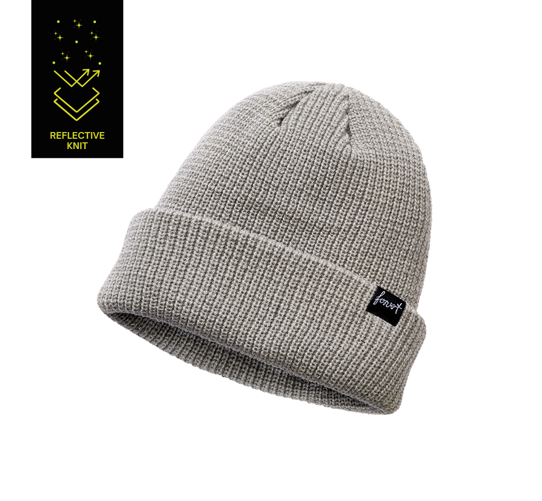 Brandit Forvert Vail Reflective Beanie Brandit