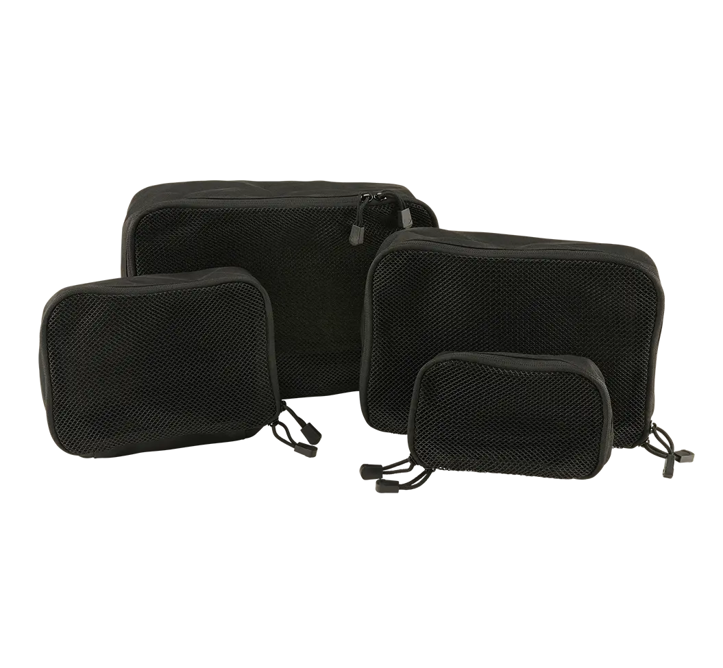 Brandit Packpåsar Nät 4-Pack Brandit