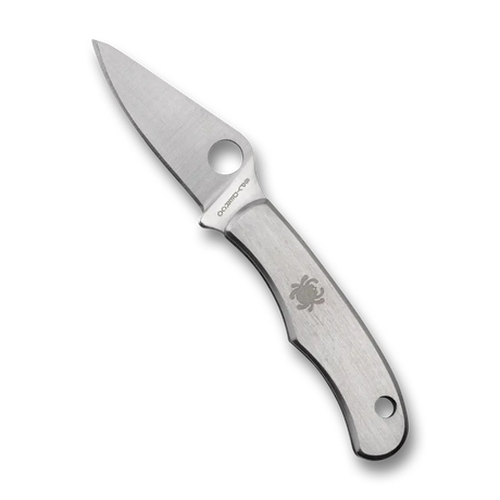Spyderco Bug C133 bevisar att storleken inte avgör allt. Denna mikroskopiska fällkniv levererar äkta Spyderco-kvalitet i ett format som alltid kan följa med dig, oavsett om det är i fickan, på nyckelknippan eller i halsbandet.