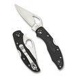 17,4 cm lång fällkniv med handtag av FRN. En lättviktskniv som är inspirerad av Spyderco Delica.