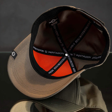 Pentagon Cipher Stealth Keps