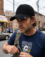 Pentagon Cipher Trucker Cap