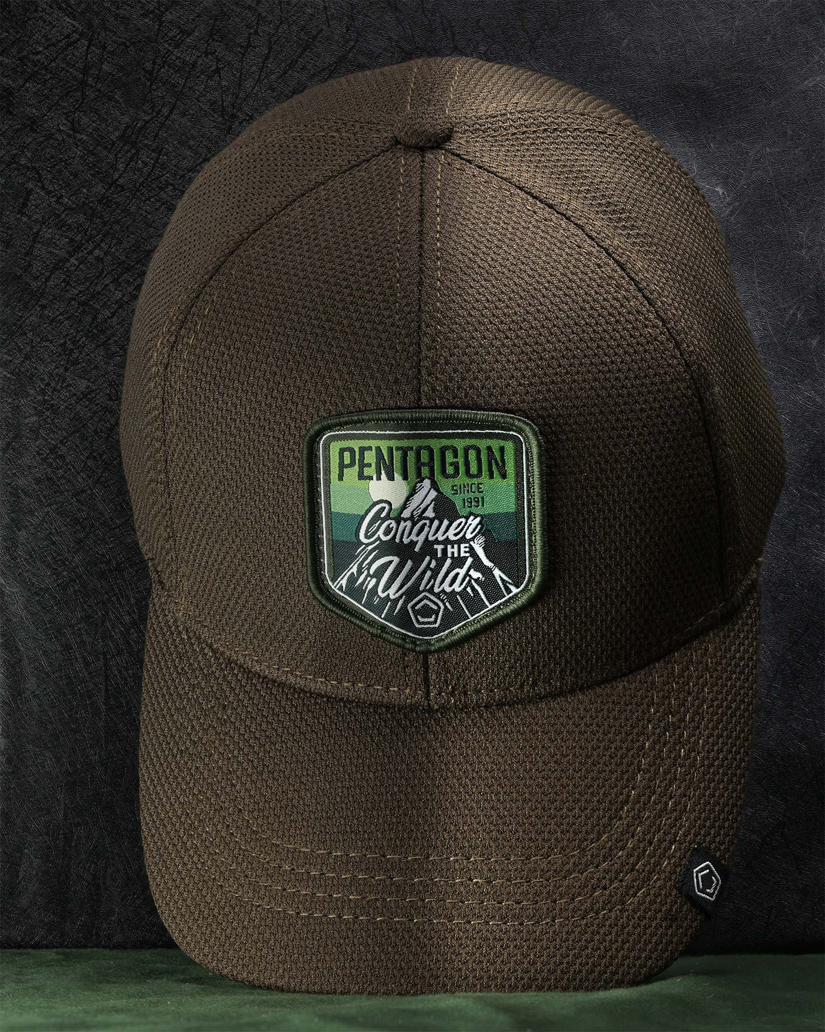 Pentagon Conquer Mesh BB Cap