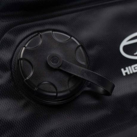 Highlander Wild Rinse Camping Solar Shower