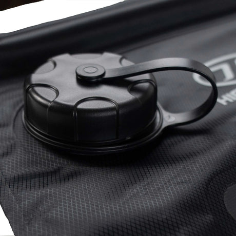 Highlander Wild Rinse Camping Solar Shower