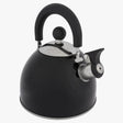 Highlander Forces Deluxe Whistling Camping Kettle 2L Highlander Forces