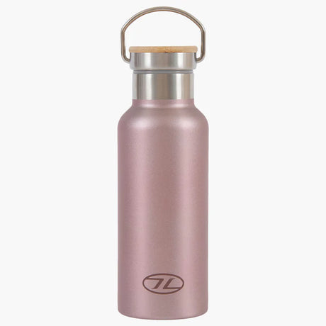Highlander Campsite Insulated Bottle 500ml