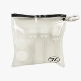 Highlander Travel Bottles 5-Pack