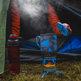 Highlander Blade Fastboil 3 Camping Gas Stove 1.1L Highlander Forces