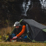 Highlander Blade Fastboil 3 Camping Gas Stove 1.1L Highlander Forces