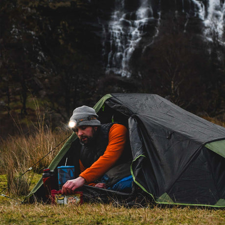 Highlander Blade Fastboil 3 Camping Gas Stove 1.1L