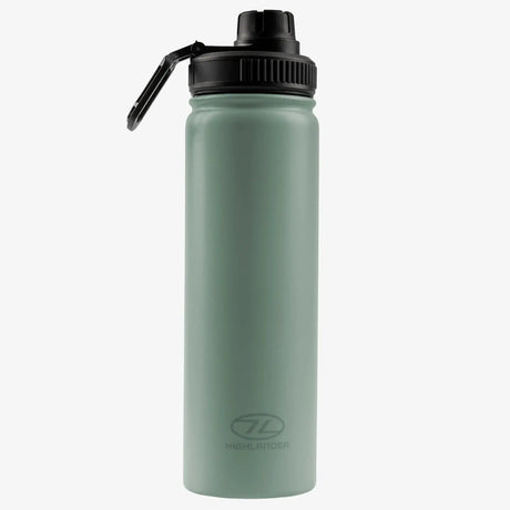 Highlander Glug Vacuum Insulated Bottle Highlander Forces