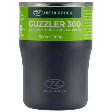 Highlander Guzzler 300ml Highlander Forces