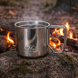 Highlander Billy 650ML Camping Cup