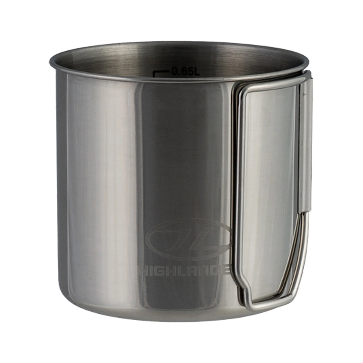 Highlander Billy 650ML Camping Cup