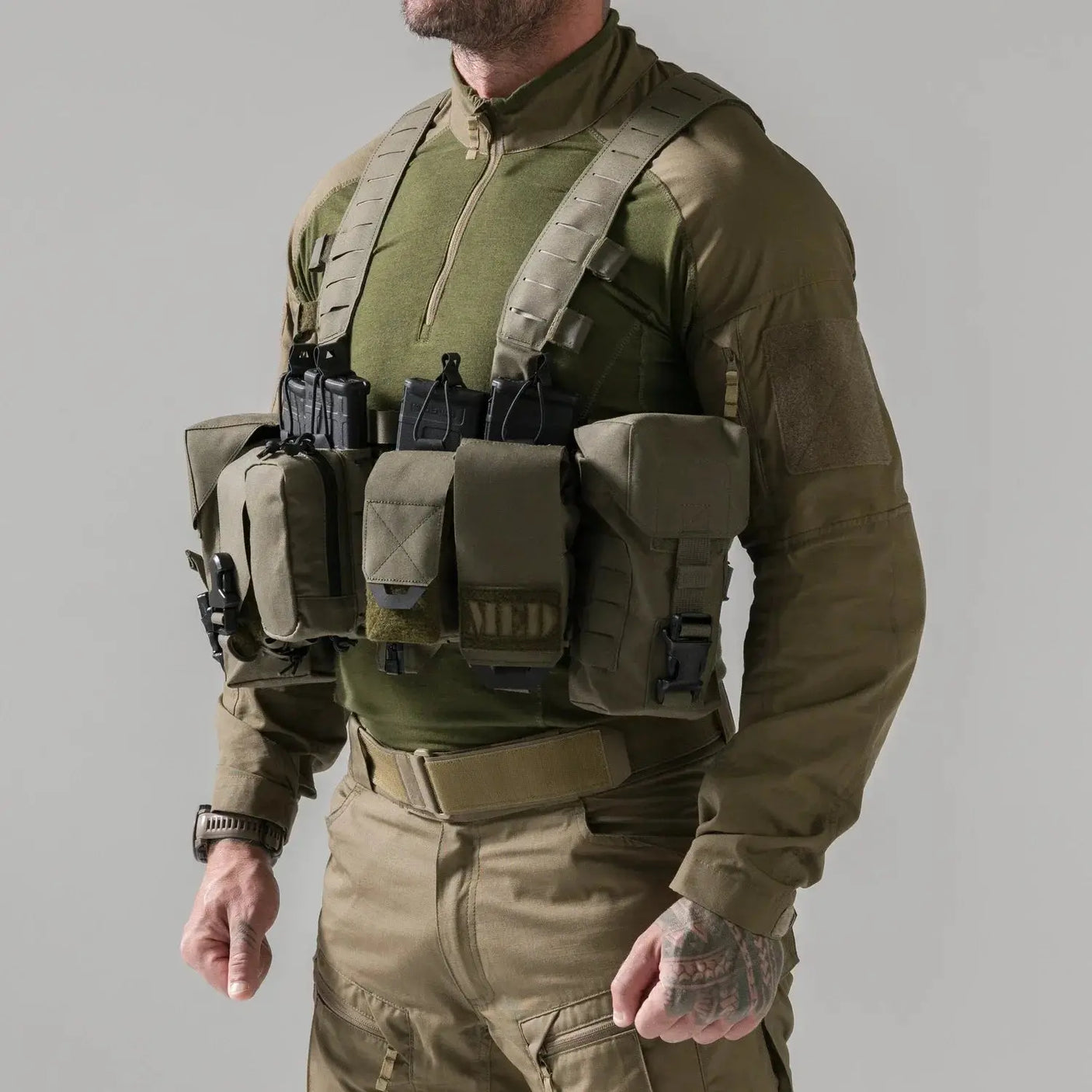 Direct Action® Hurricane Hybrid Chest Rig Direct Action