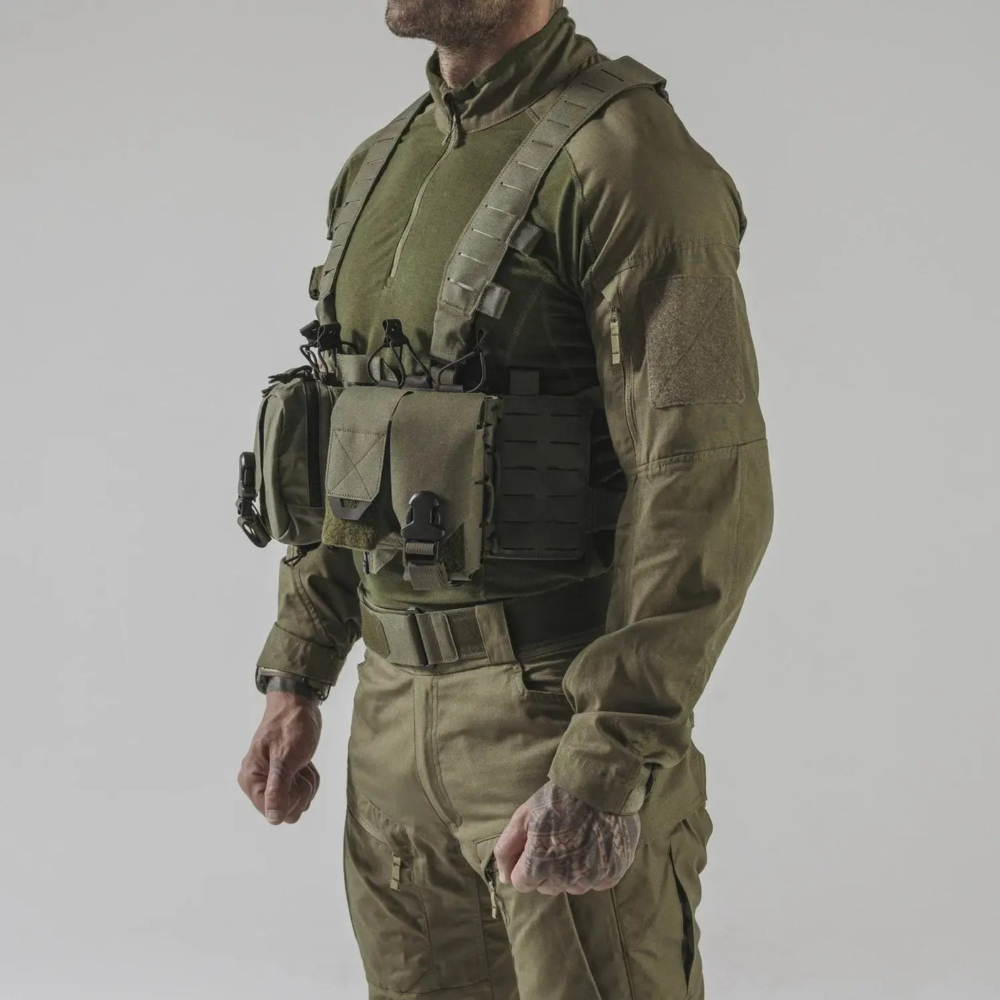 Direct Action® Hurricane Hybrid Chest Rig Direct Action