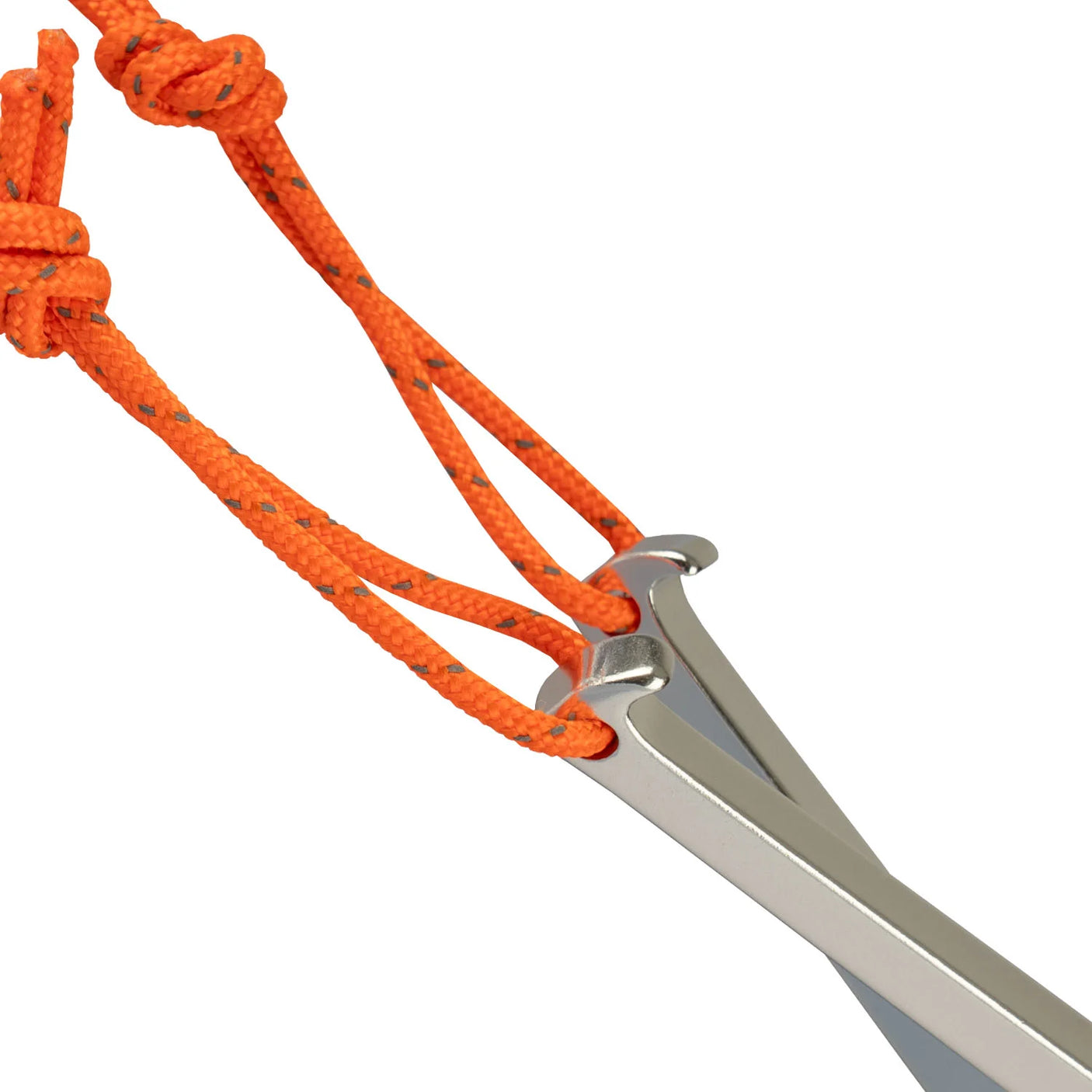 Highlander Dart Aluminium Pegs 16cm 5-Pack