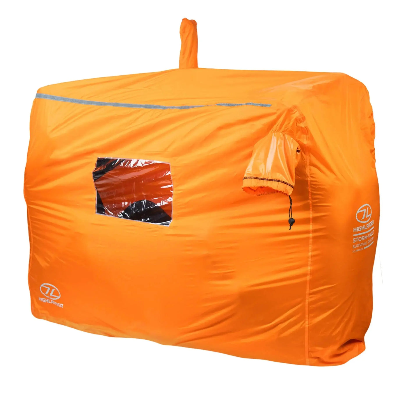 Highlander 2-3 Person Storm Vault Survival Shelter Highlander Forces