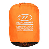 Highlander 2-3 Person Storm Vault Survival Shelter Highlander Forces