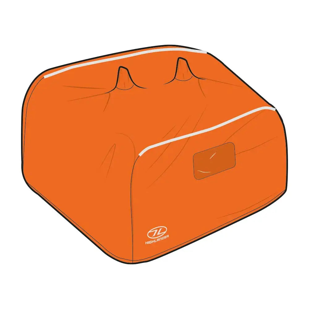 Highlander 4-5 Person Storm Vault Survival Shelter Highlander Forces