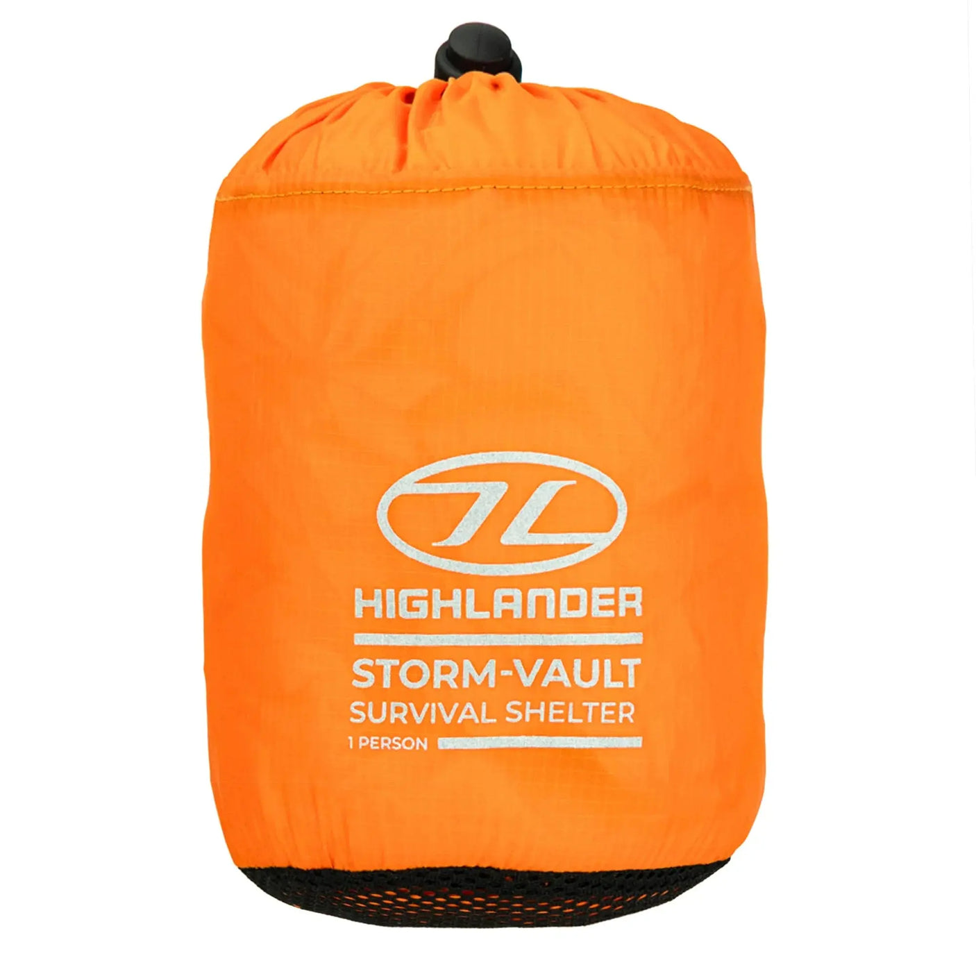 Highlander 1 Person Storm Vault Survival Shelter Highlander Forces