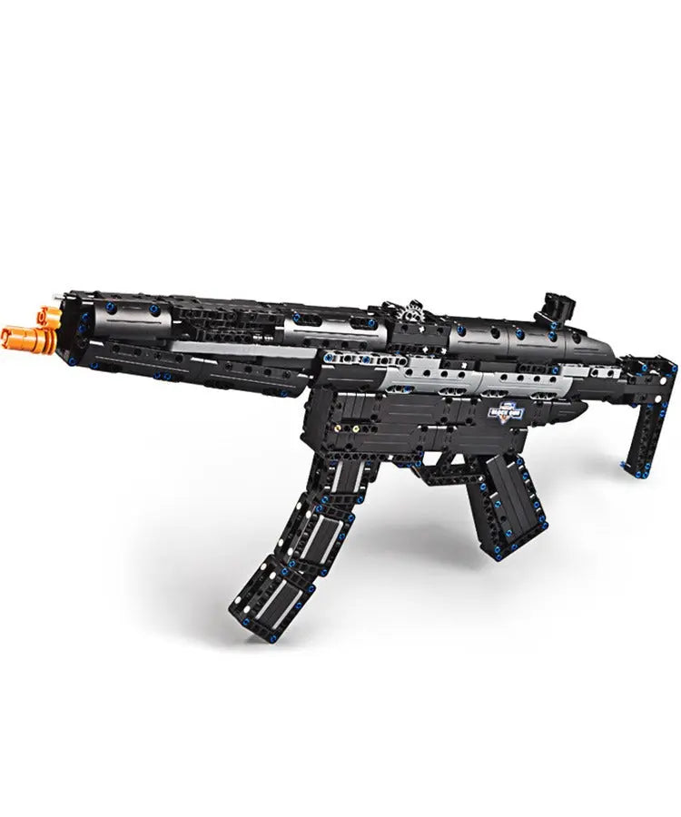CaDA Military Bricks - Förstärkningsvapen Mp5 CaDA