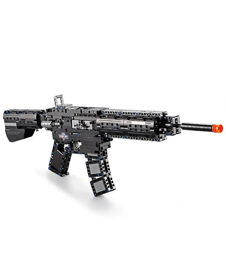 CaDA Military Bricks - M4A1 CaDA