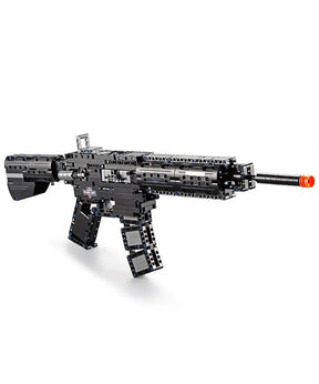 CaDA Military Bricks - M4A1 CaDA