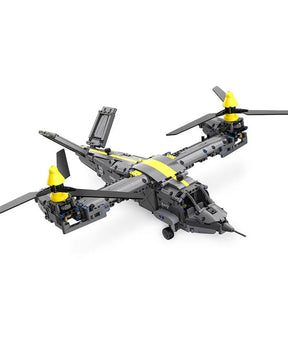 CaDA Military Bricks - Tiltrotor Aircraft CaDA