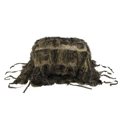 Mil-Tec Ghillie Pro Anti Fire Camo 300X200cm W/L