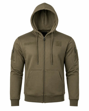 Mil-Tec Hoodie Full-Zip Mil-Tec