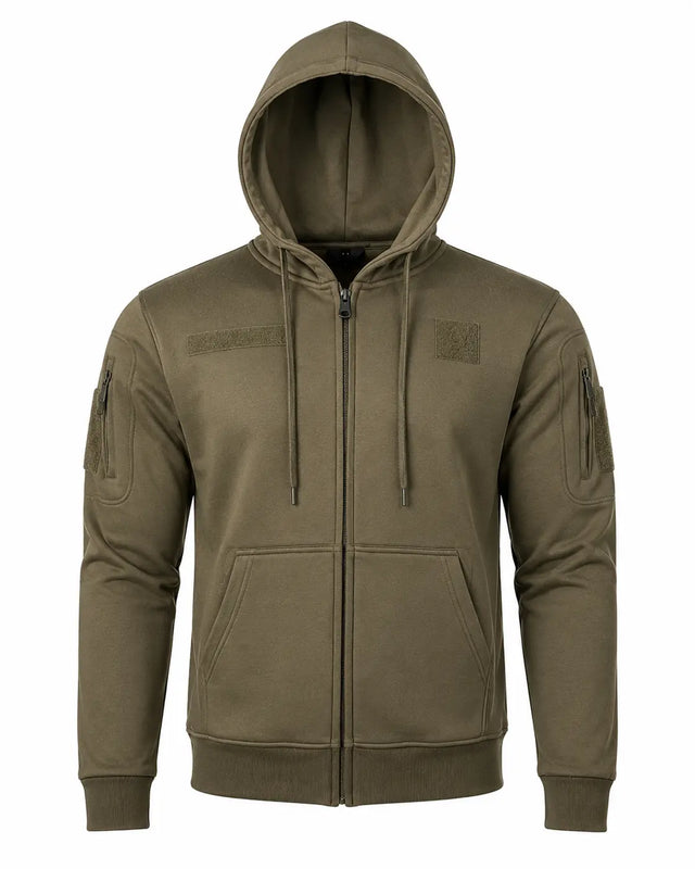 Mil-Tec Hoodie Full-Zip Mil-Tec