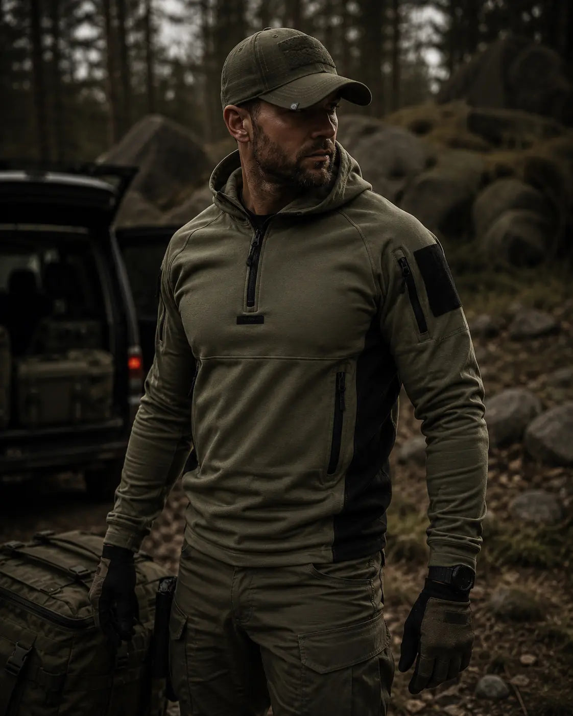Helikon-Tex Rangeman Gloves Helikon-Tex