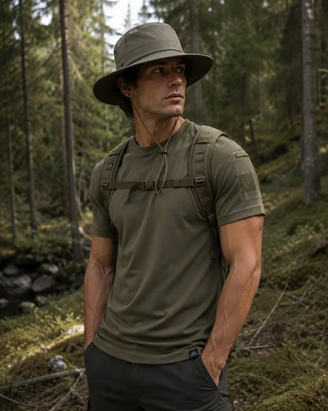 Pentagon ROO Safari Bush Hat Pentagon