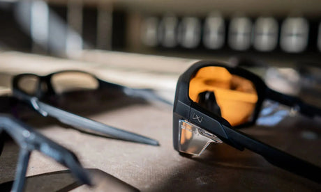 Wiley X WX CITADEL CAPTIVATE™ Polarized Grey Wiley X