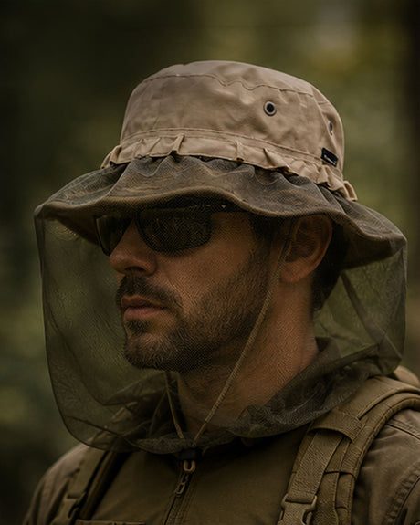 Pentagon Darien Mosquito Head Net